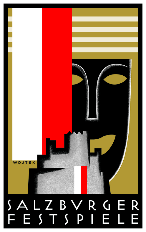 logo of Salzburg Festival